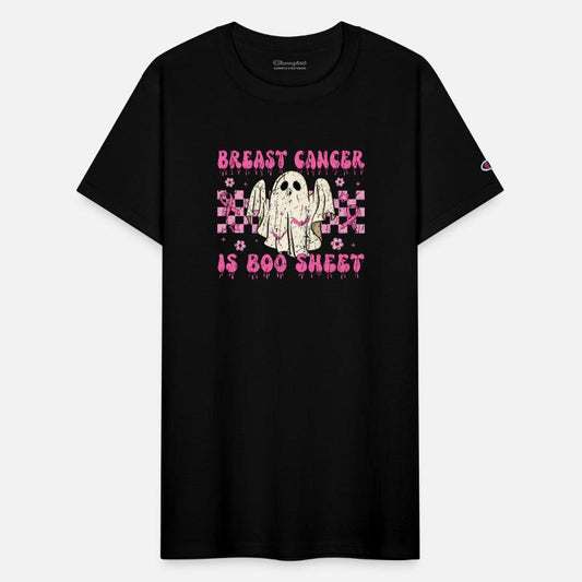 Breast cancer is boo sheet | Funny Halloween