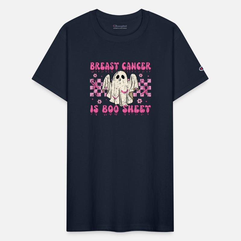 Breast cancer is boo sheet | Funny Halloween