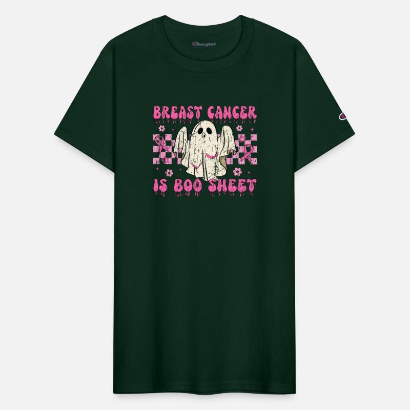Breast cancer is boo sheet | Funny Halloween