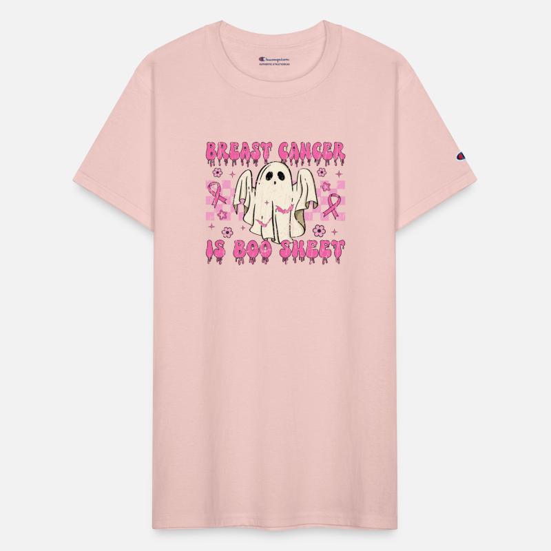 Breast cancer is boo sheet | Funny Halloween