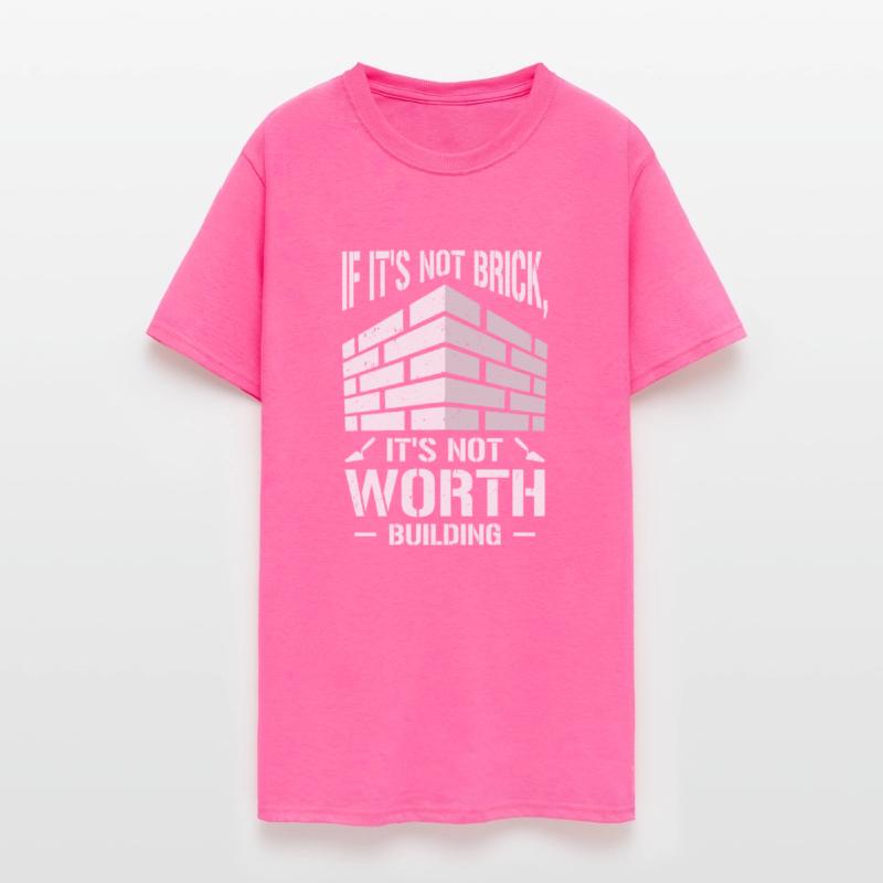 Bricklayer Brick Mason Masonry