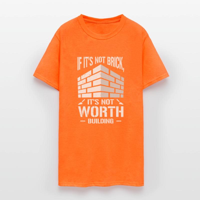 Bricklayer Brick Mason Masonry