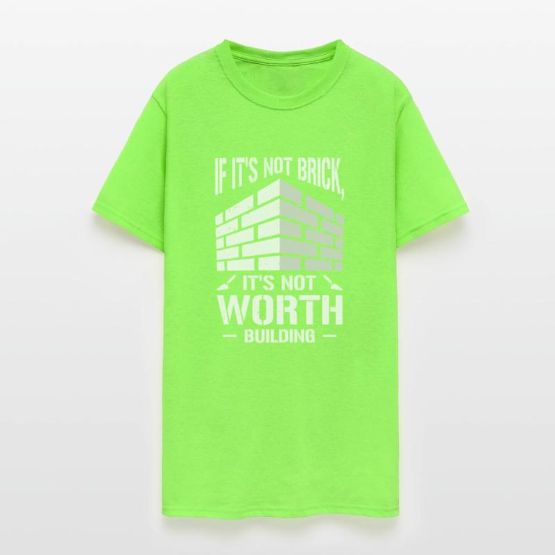 Bricklayer Brick Mason Masonry