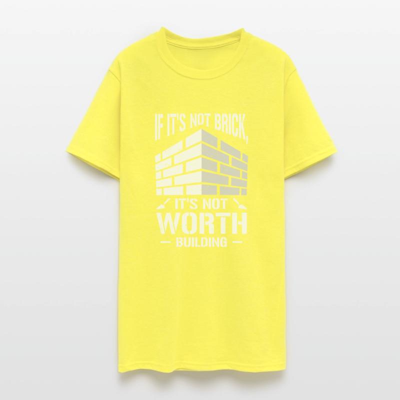 Bricklayer Brick Mason Masonry