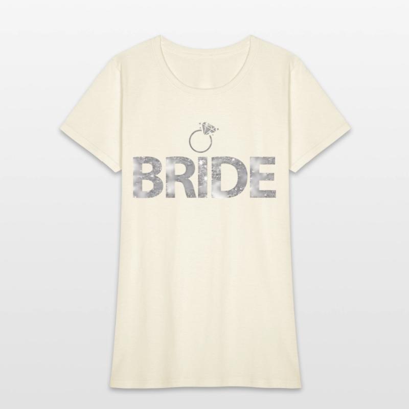 Bride For Grainy Grey