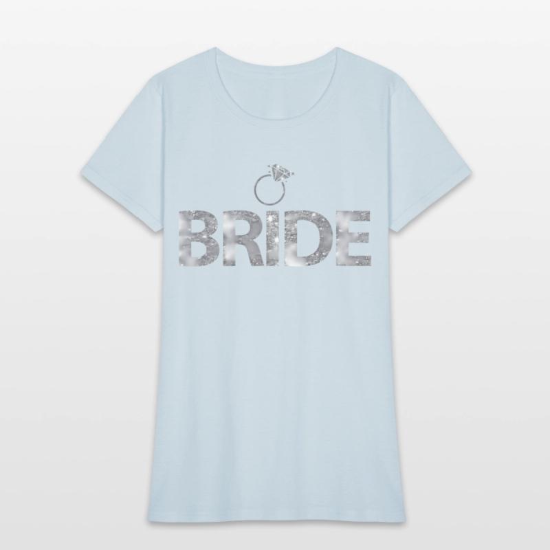 Bride For Grainy Grey