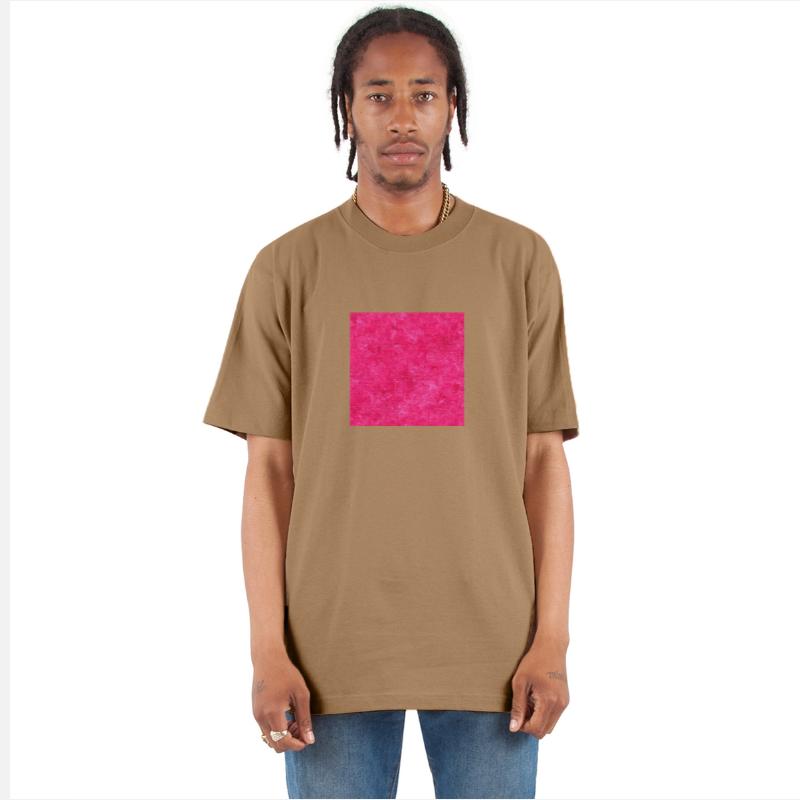 Bright Pink Girly Pattern