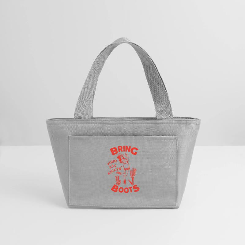 Bring Your Ass Kicking Boots!