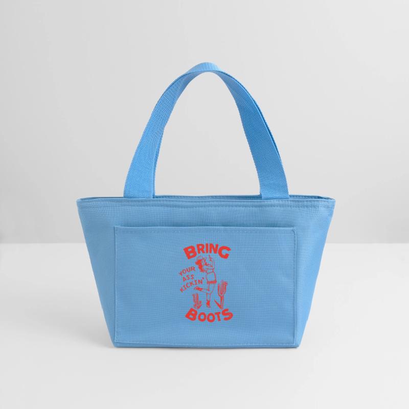 Bring Your Ass Kicking Boots!