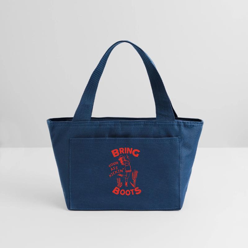 Bring Your Ass Kicking Boots!