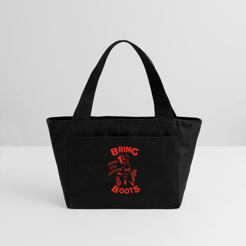 Bring Your Ass Kicking Boots!