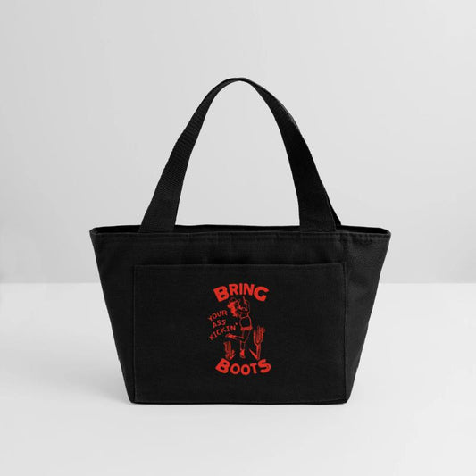 Bring Your Ass Kicking Boots!