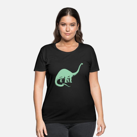 Brontosaurus Dinosaur Jurassic Period Prehistoric