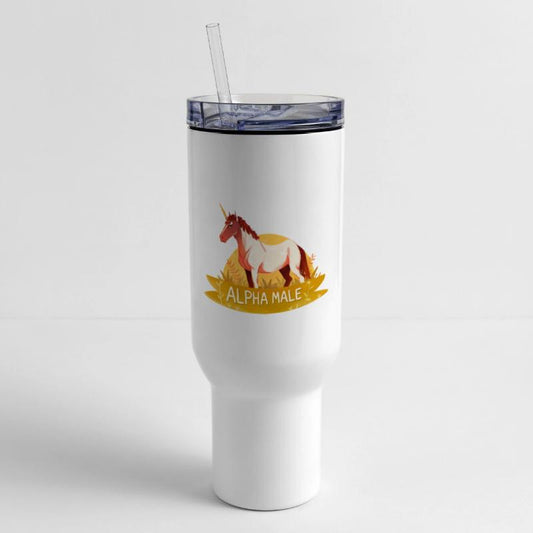 Buck the Dominant Unicorn