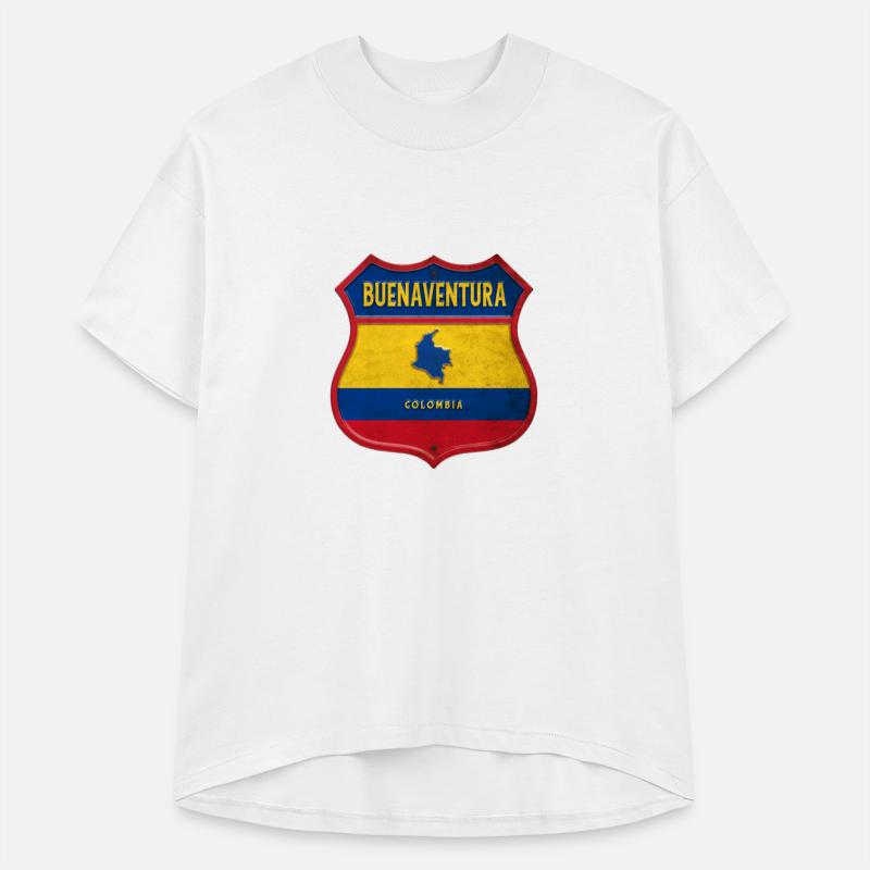Buenaventura Colombia crest design