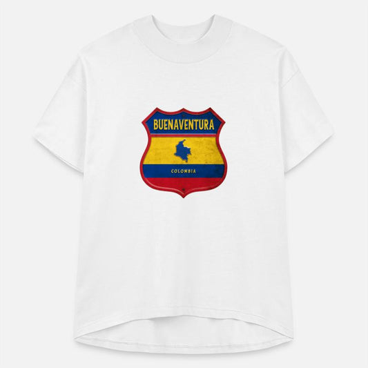 Buenaventura Colombia crest design