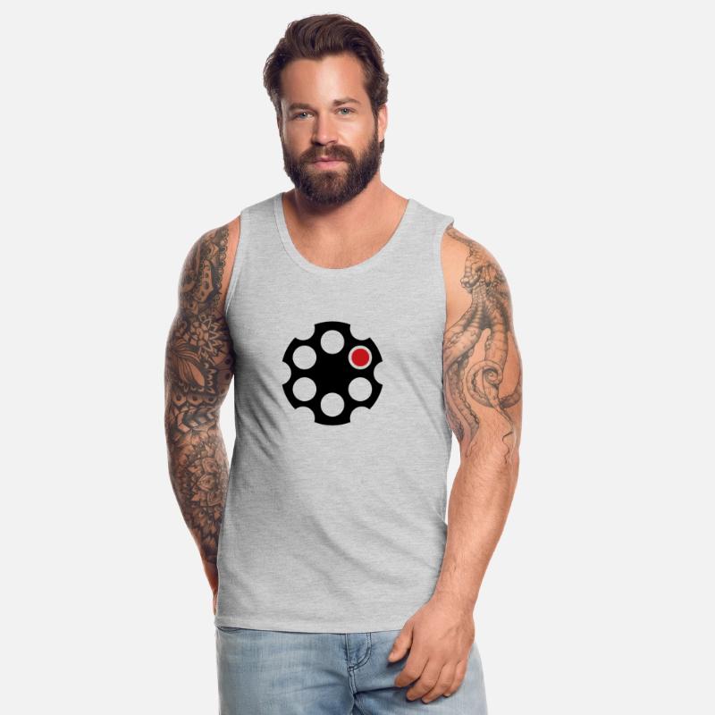 Bullet in the Revolver