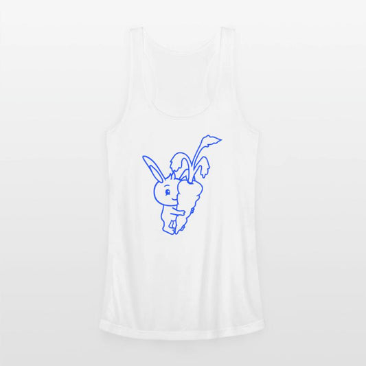 Bunny Big Huge Carrot Love Hunger Tasty Eating Fun