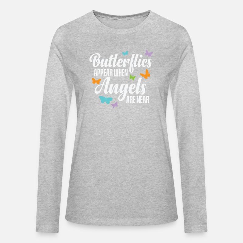 Butterflies Appear When Angels are Near Butterfly