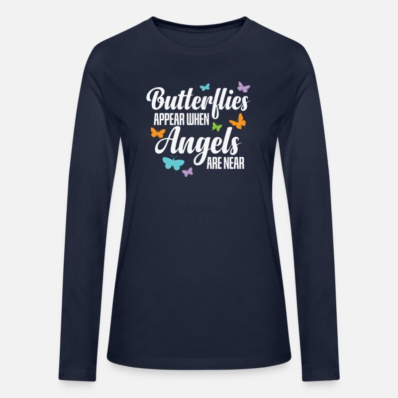 Butterflies Appear When Angels are Near Butterfly