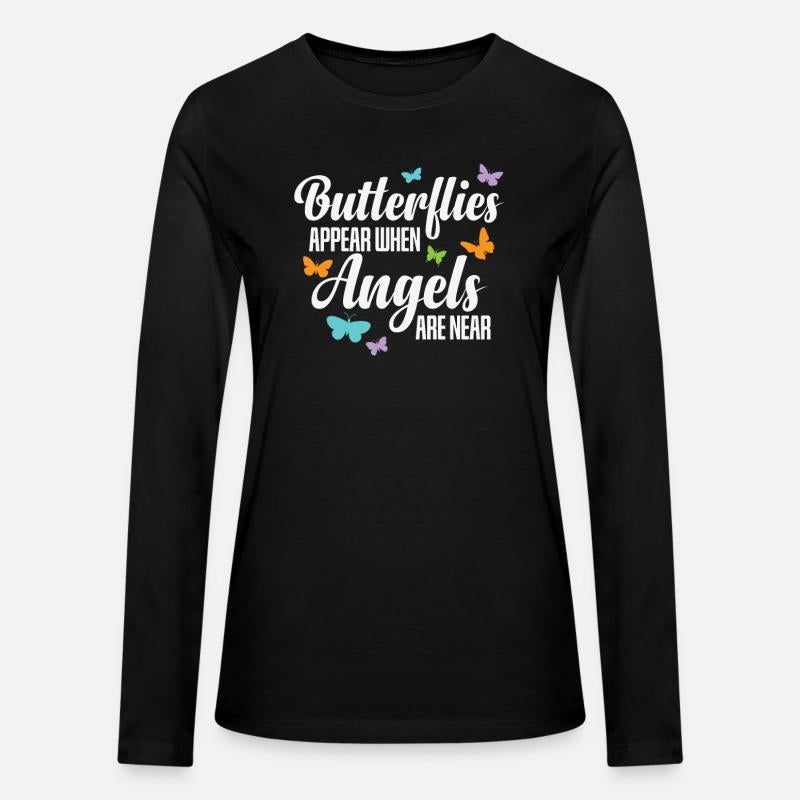 Butterflies Appear When Angels are Near Butterfly
