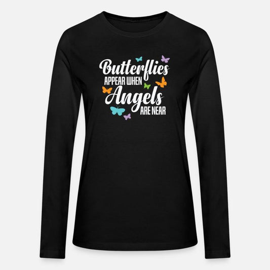 Butterflies Appear When Angels are Near Butterfly