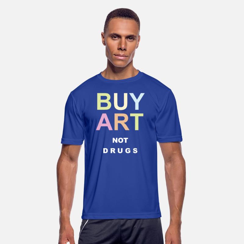Buy Art Not Drugs