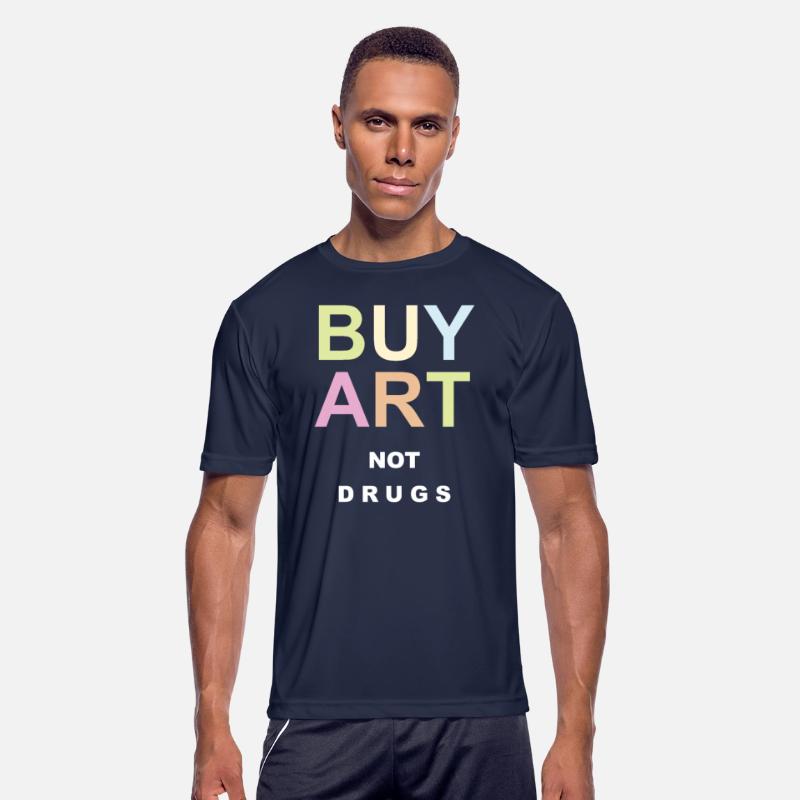 Buy Art Not Drugs