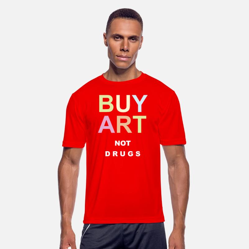 Buy Art Not Drugs