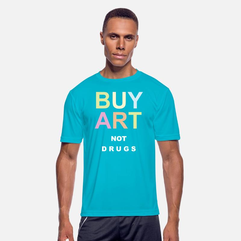 Buy Art Not Drugs