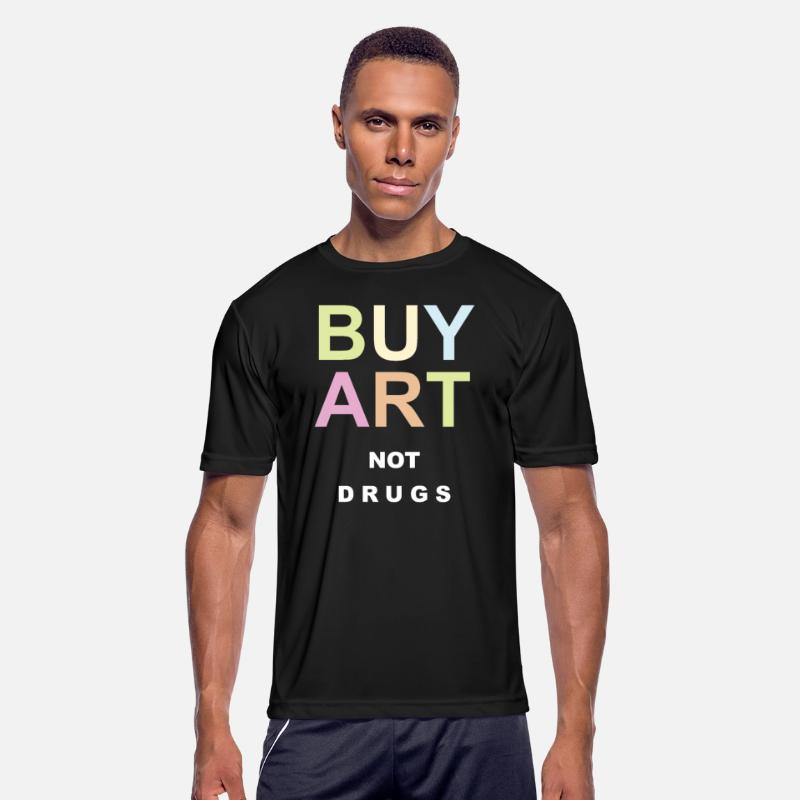 Buy Art Not Drugs