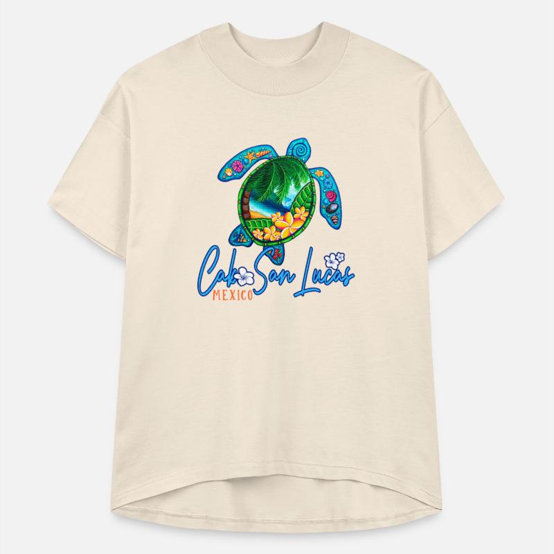 Cabo San Lucas Sea Turtle Mexico Vacation Family