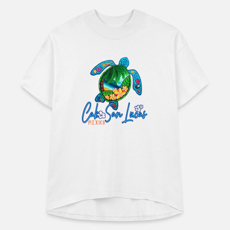 Cabo San Lucas Sea Turtle Mexico Vacation Family