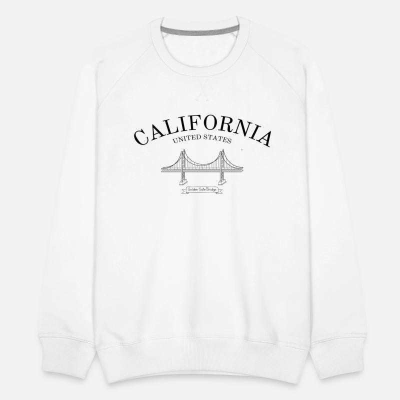 California - USA - Golden Gate Bridge - US