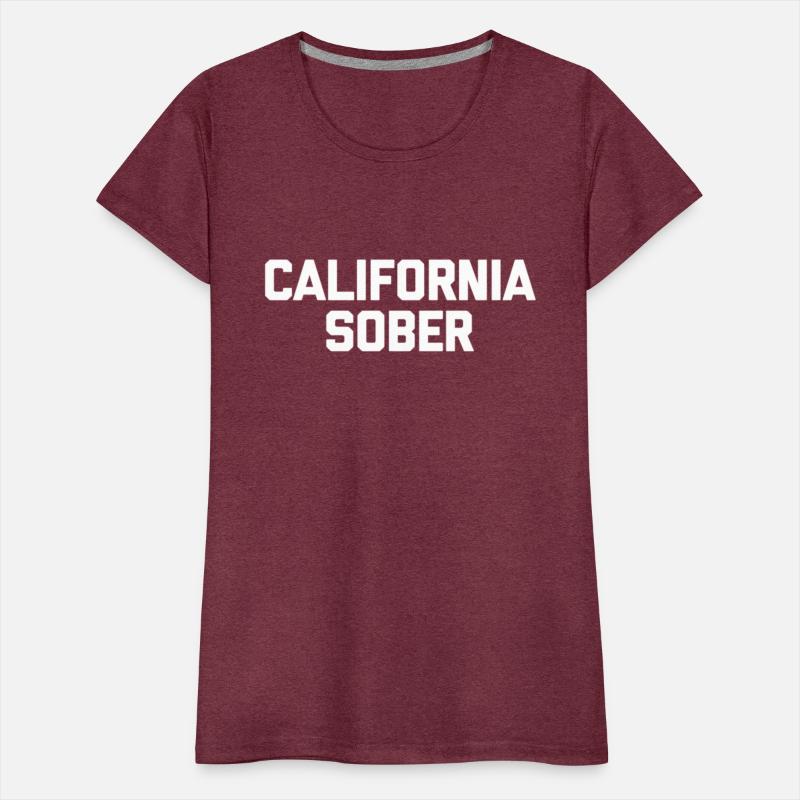 California Sober Marijuana Weed 420 Stoner