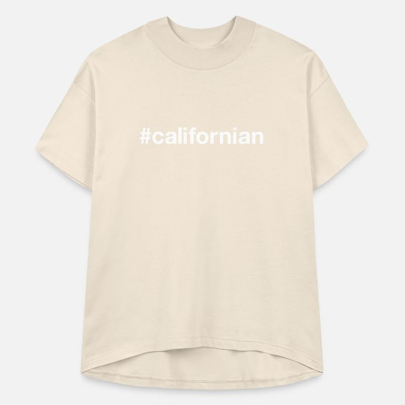 CALIFORNIAN California Hashtag
