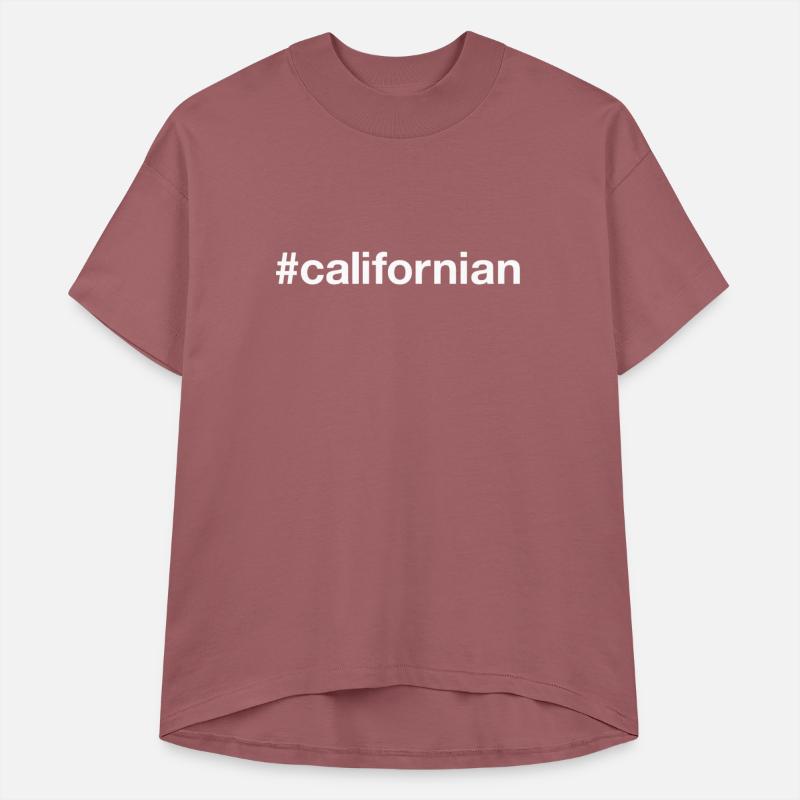 CALIFORNIAN California Hashtag