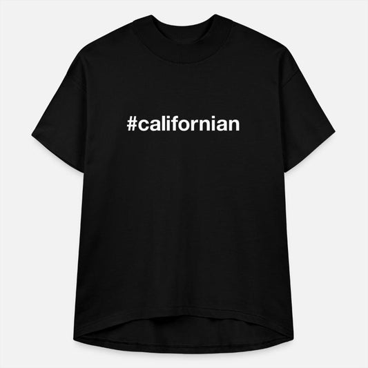 CALIFORNIAN California Hashtag