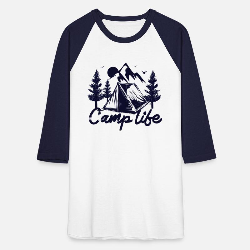 Camping Camper Van Vintage In Caravan Caravan