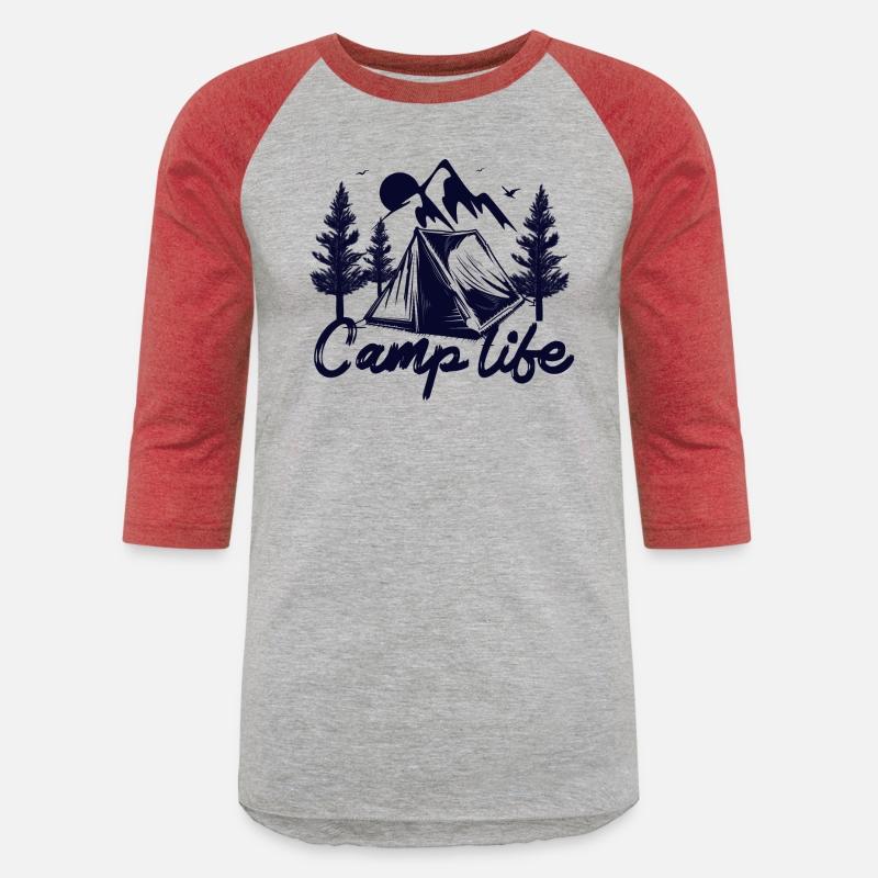 Camping Camper Van Vintage In Caravan Caravan