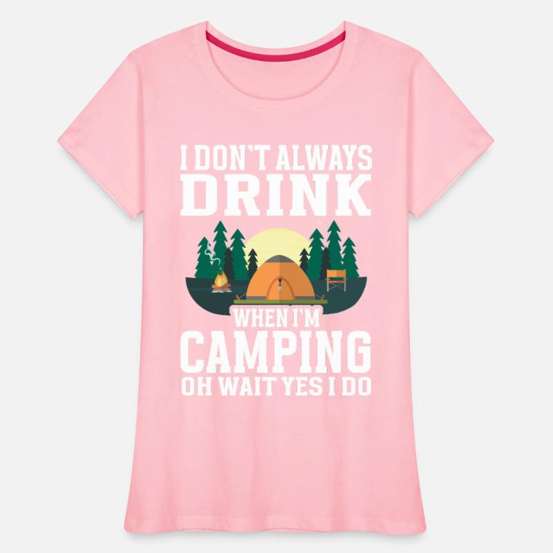 Camping Campfire Camper