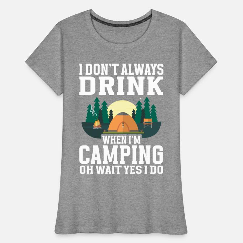 Camping Campfire Camper