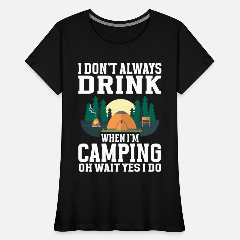 Camping Campfire Camper