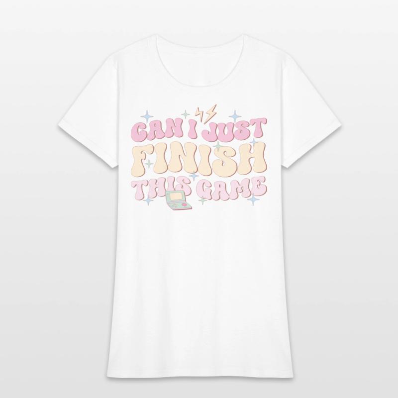 Can I Just Finish This Game, Happy Game Day