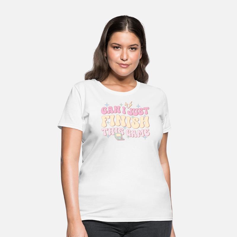 Can I Just Finish This Game, Happy Game Day