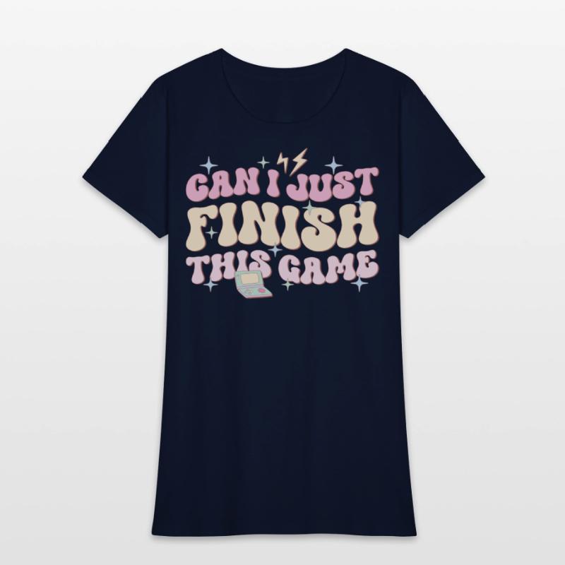 Can I Just Finish This Game, Happy Game Day