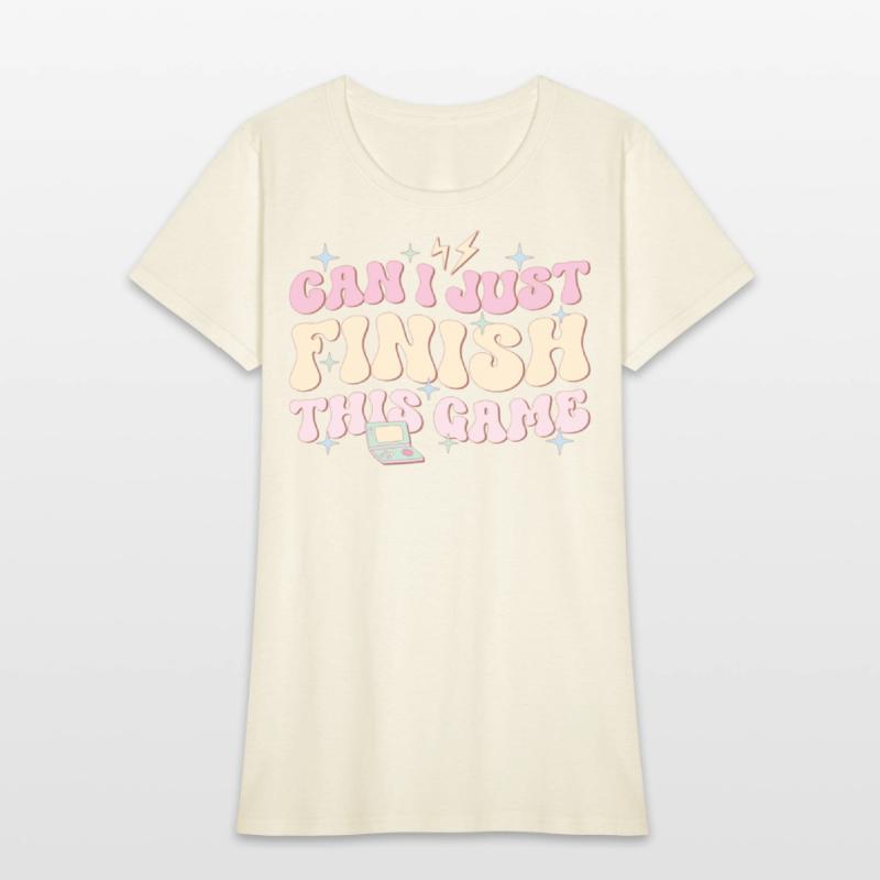 Can I Just Finish This Game, Happy Game Day