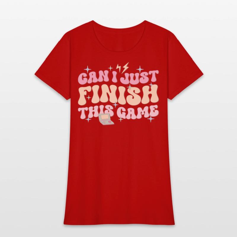 Can I Just Finish This Game, Happy Game Day