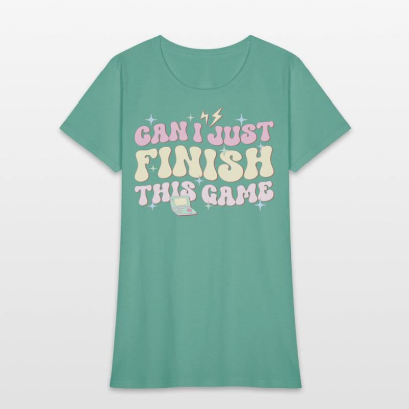 Can I Just Finish This Game, Happy Game Day