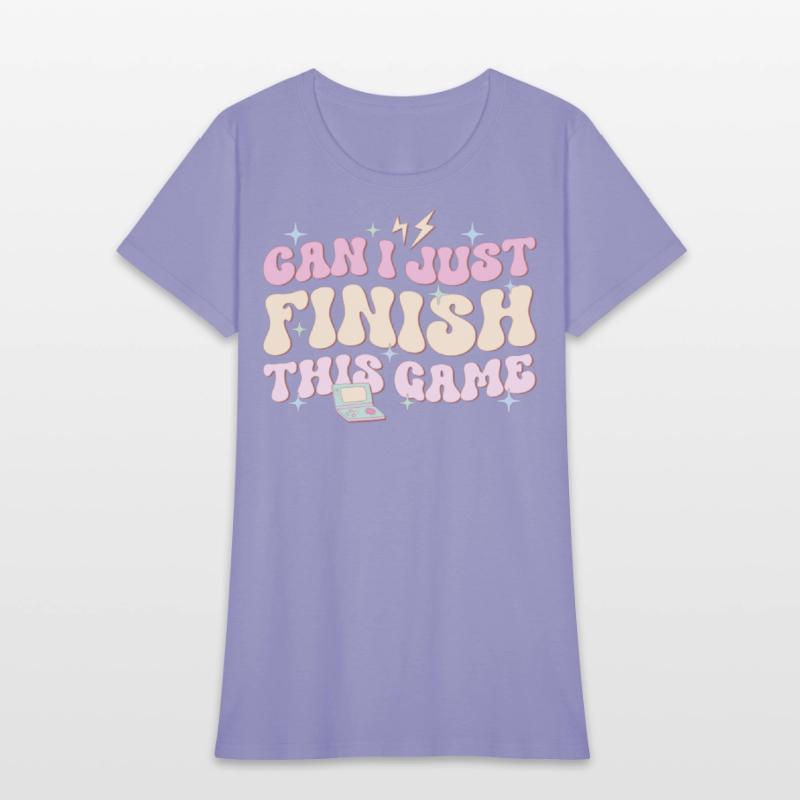 Can I Just Finish This Game, Happy Game Day